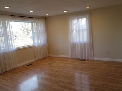 Other side of living room.