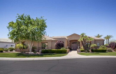 Over 1/2 Acre Lot