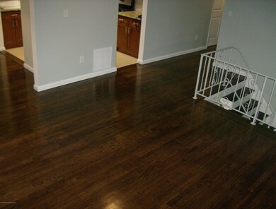 Living Room to Kitchen