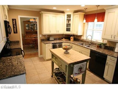 Kitchen.