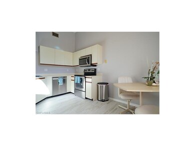 Kitchen with new appliances