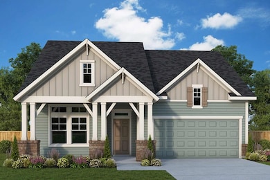 The Bluebonnet - R Exterior