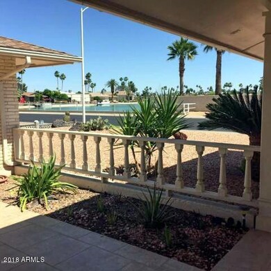 Viewpoint Lake view from patio