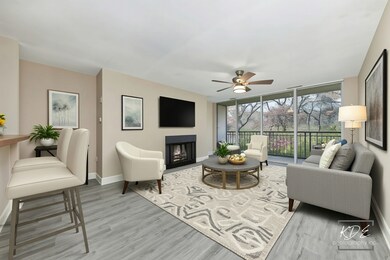 5830 Oakwood Dr unit 4F, Lisle, IL 60532 - photo 2