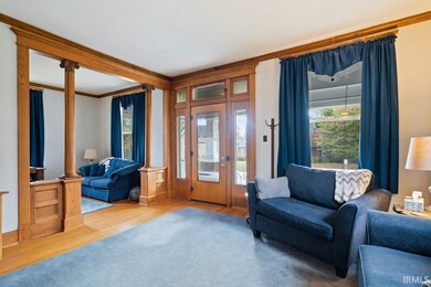 402 S Seminary St, Princeton, IN 47670 - photo 4