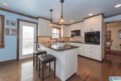 The Kitchen was updated 3 years ago. It includes a