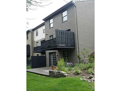 Exterior Back. Rear upper and Lower deck  room for