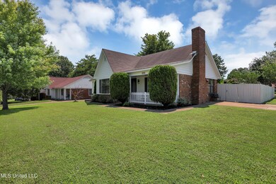 Driveway side