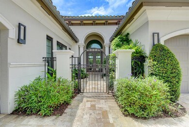 Front Walkway