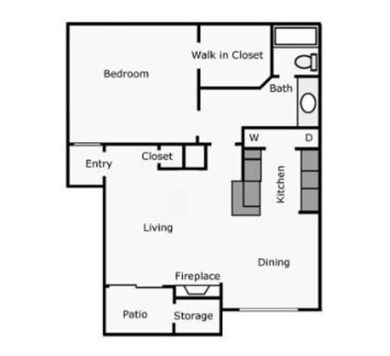Floor Plan - A4