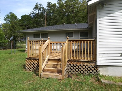 Back Deck