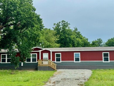 View of manufactured / mobile home