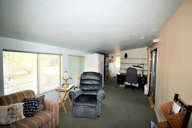 Den/AZ Room/Office with 1/2 Bath