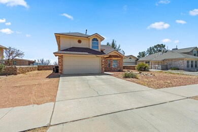 374 Brill Cir, Horizon City, TX 79928 - photo 2