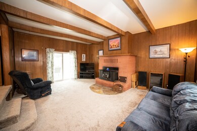 Main House Living Area