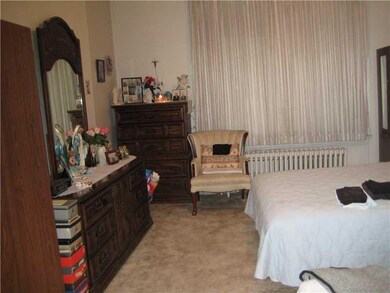 1st Floor Plan. Front room is the living room or a