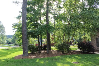 Front landscape view