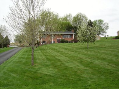 Exterior front of home.