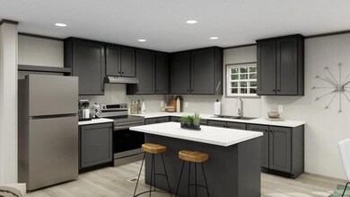 Legend 56 Kitchen