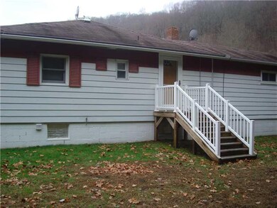 Exterior Back.