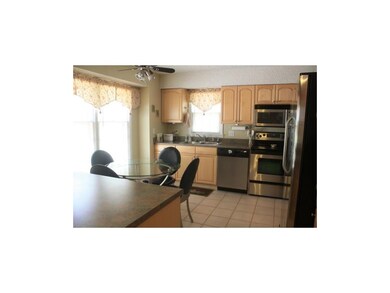 KITCHEN IS STUNNING AND HAS EVERY UPGRADE