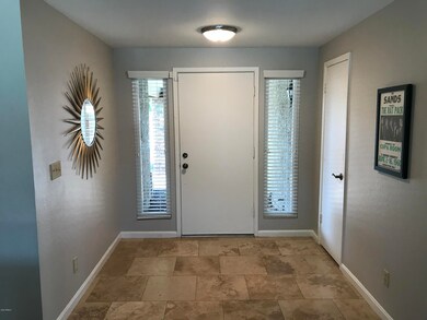 entryway