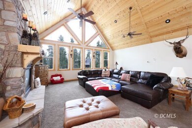 Beautiful Windowed Wall