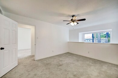  2nd  Bedroom Up Stairs ;  Loft