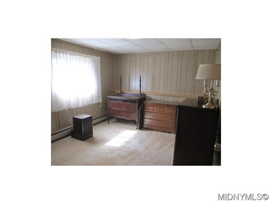 First floor bedroom