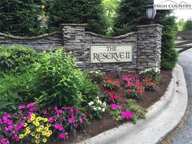The Reserve II on Sugar Mountain is a gated 4-seas
