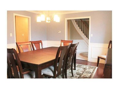 Dining Room. Very Large Dining Room