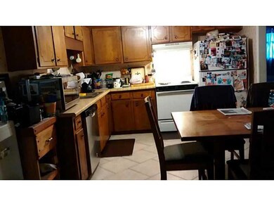 Kitchen.