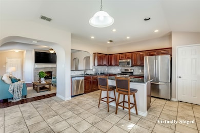 2672 Calmwater Dr, Little Elm, TX 75068 - photo 6