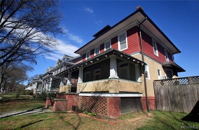 Beautiful CRAFTSMAN AMERICAN FOURSQUARE in the thriving Brookland Parkway Neighborhood