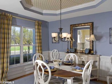 Dining Room - Sample photo from Ryan Homes picture