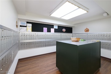 View of home's community with mail area