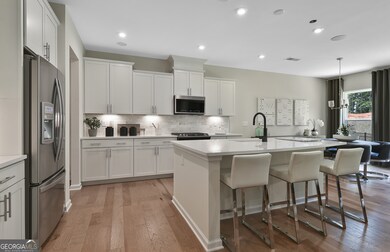 Model Representation