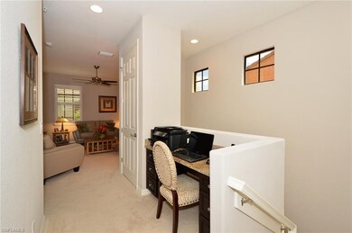 Desk Area