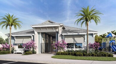 clubhouse front