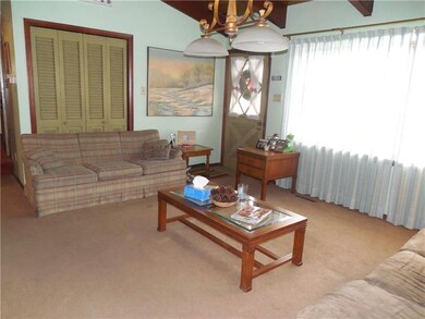 Family Room: This family room is a restful place w
