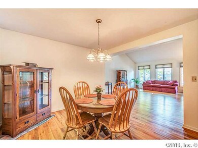 Dining Room. All the light fixtures in this home a