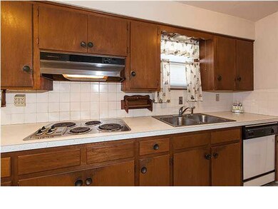 Kitchen view