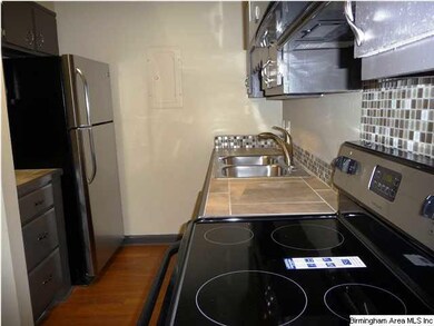 Kitchen.