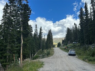 View of street