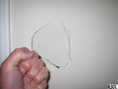 Damaged Wall
