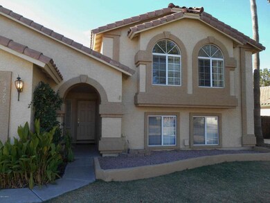 Two Story Exterior; Tri Level Interior