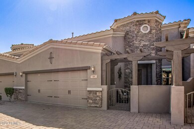 GATED COURTYARD