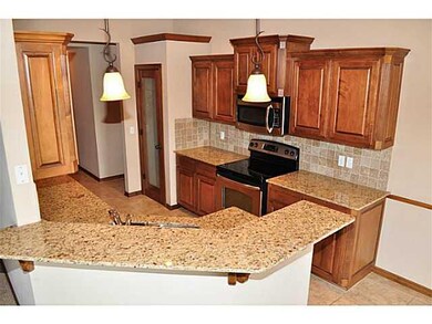 Kitchen. You will love this kitchen boasting stagg