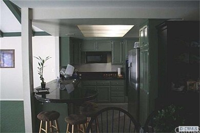 Open Kitchen with plenty of cabinets