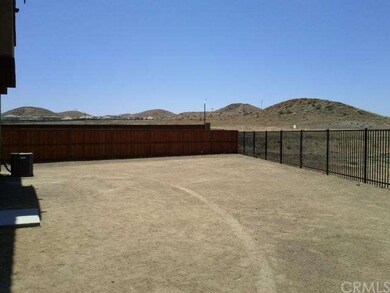 Lot 206 - Backyard